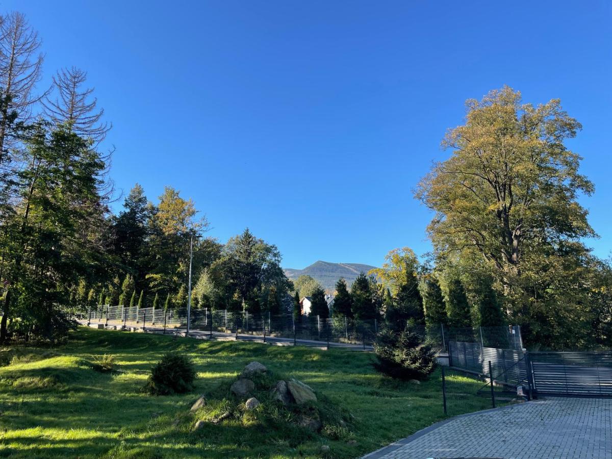 Fengrande Daire Karpacz Dış mekan fotoğraf